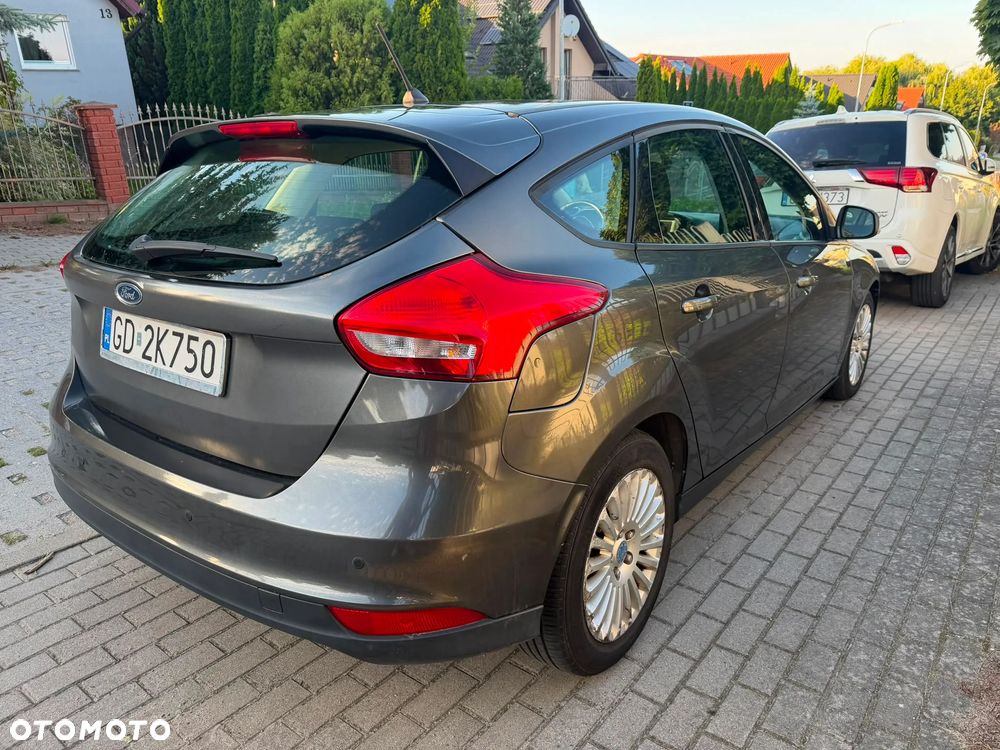 Ford Focus 1.5 TDCi Trend - 11