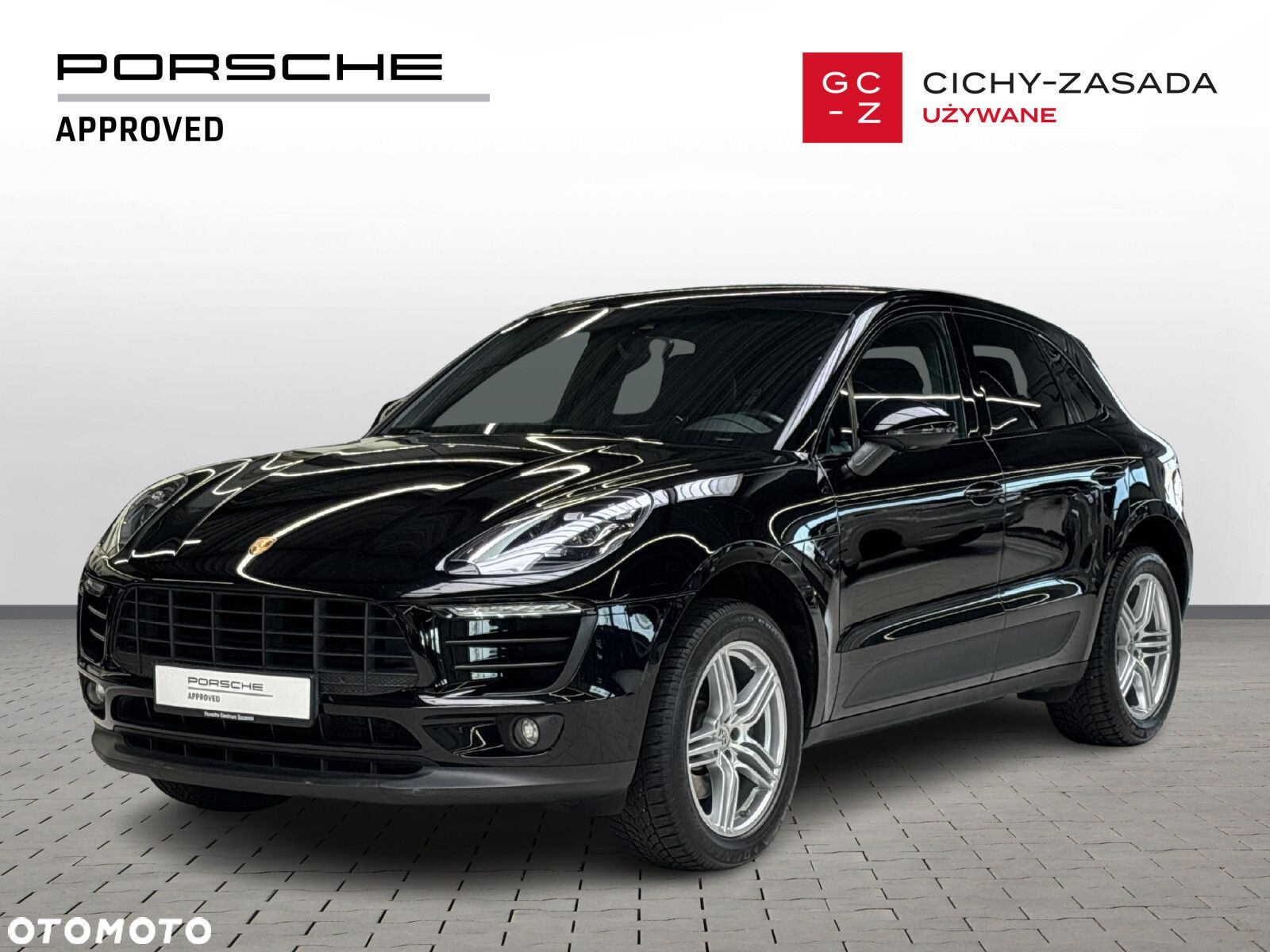 Porsche Macan Standard - 1