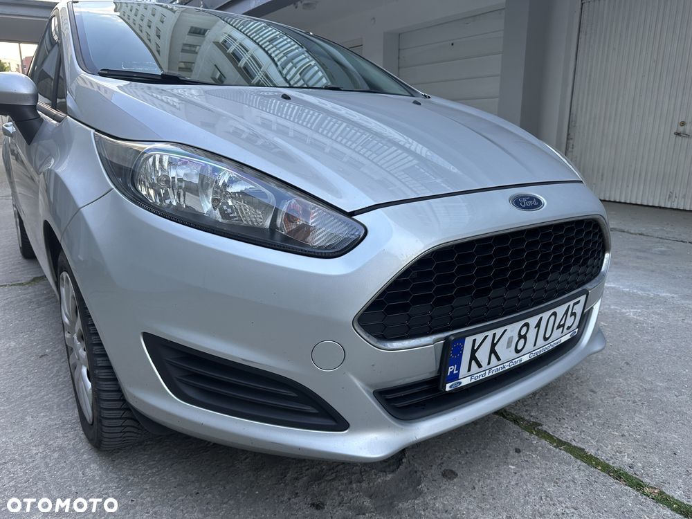 Ford Fiesta 1.0 EcoBoost Silver X EU6 - 4