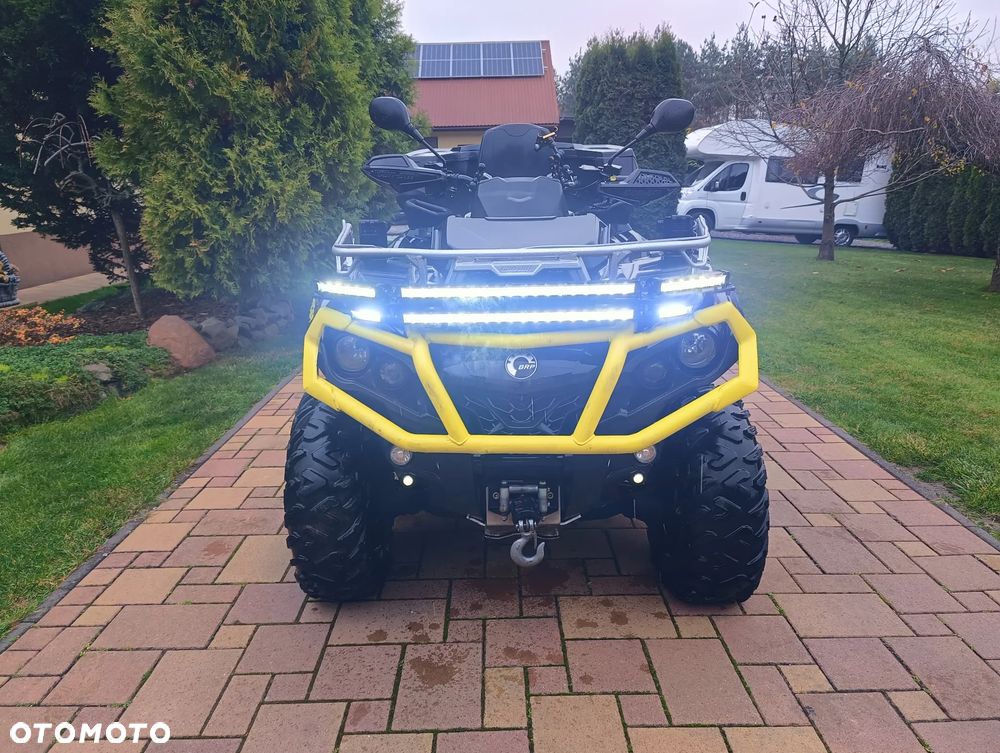 Can-Am Outlander Max - 9