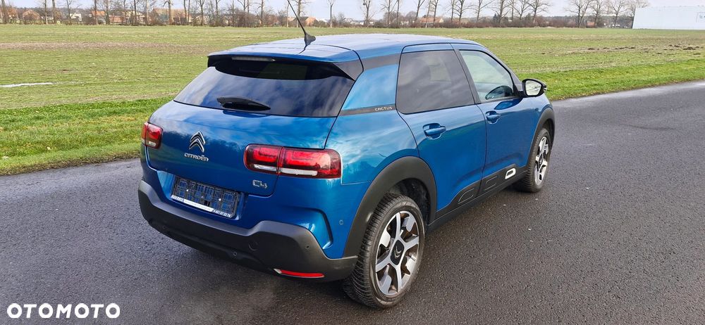 Citroën C4 Cactus 1.2 PureTech Shine S&S - 6