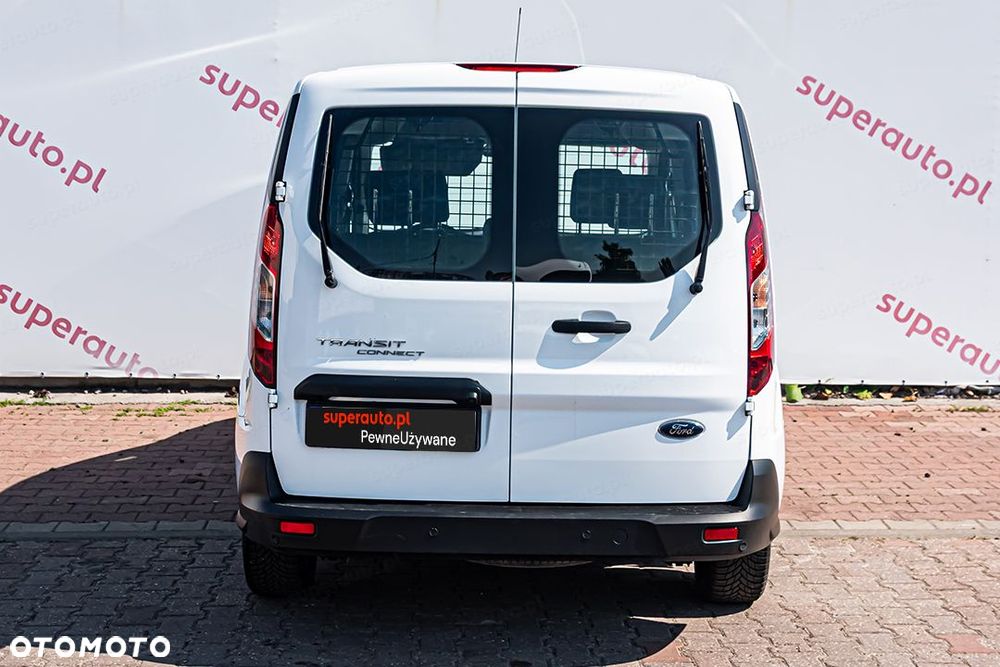 Ford Transit Connect Kombi 220 L1 Trend N1 - 7