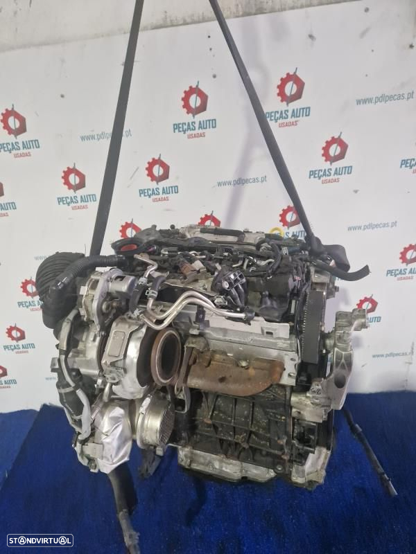Motor Combustão Seat Leon (Kl1) - 6