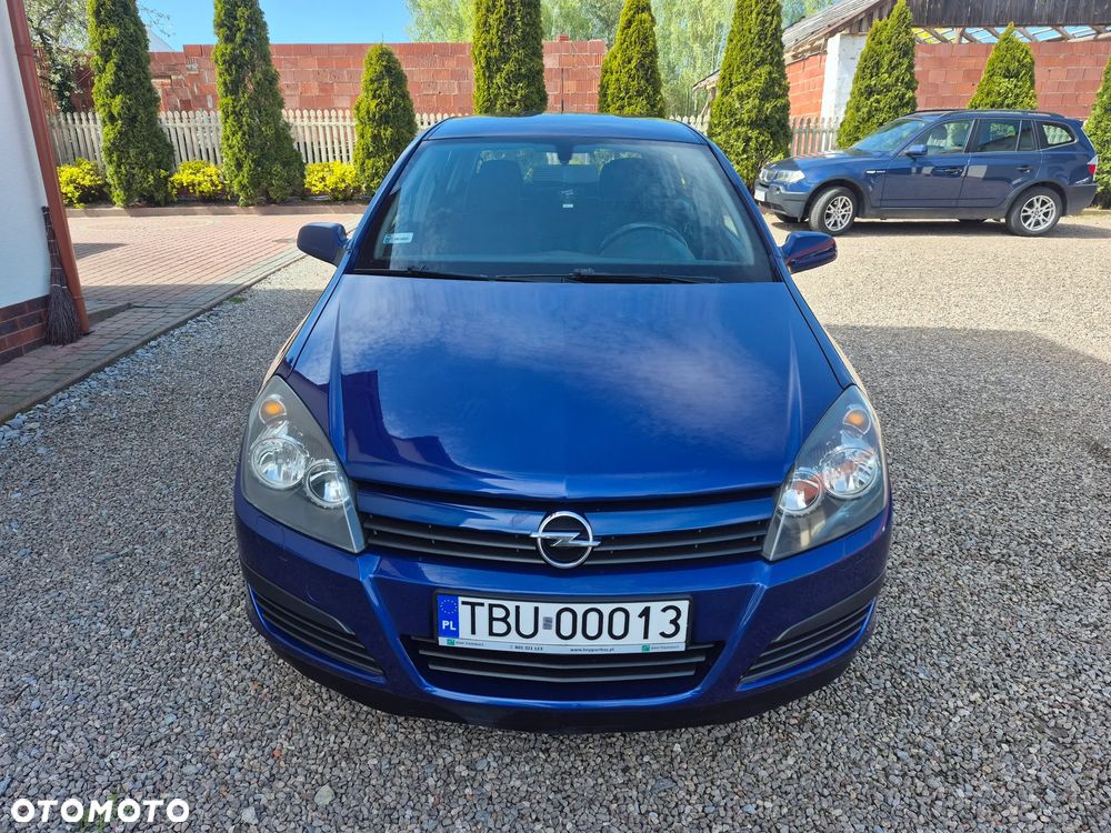 Opel Astra 1.7 CDTI 111 - 2