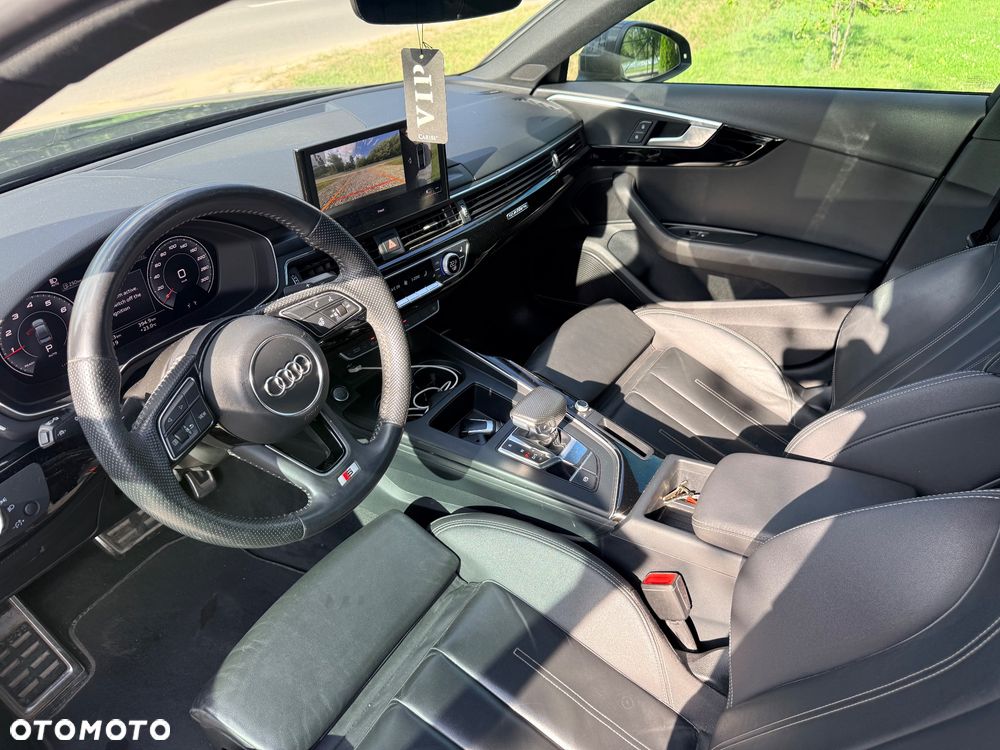 Audi A4 Limousine 2.0 TFSI quattro S tronic sport - 20
