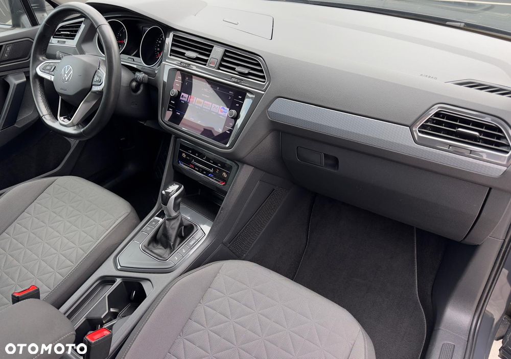 Volkswagen Tiguan 1.5 TSI EVO Life DSG - 16
