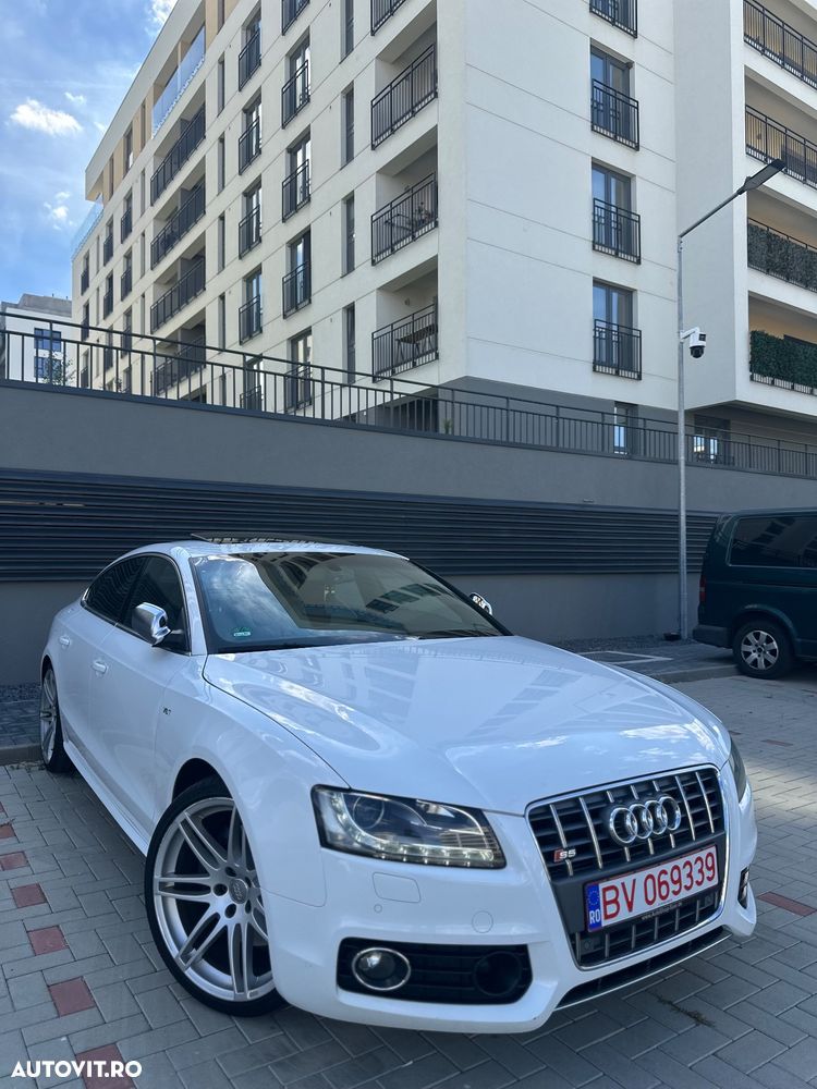 Audi S5 Sportback 3.0 TFSI quattro Stronic - 1