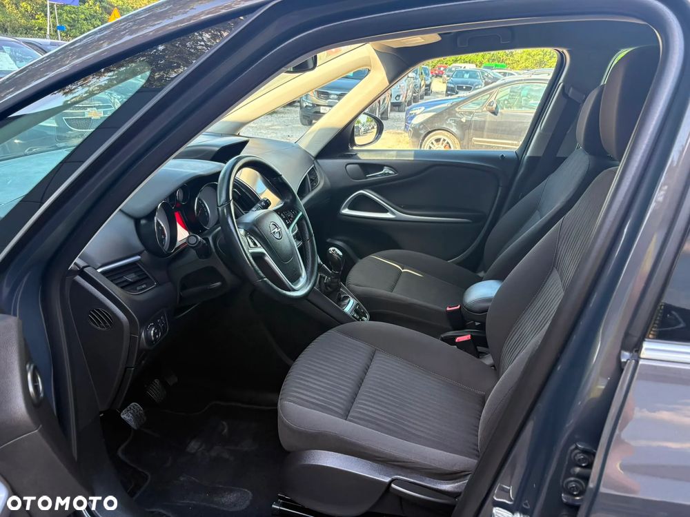 Opel Zafira 1.6 CDTI Cosmo - 14