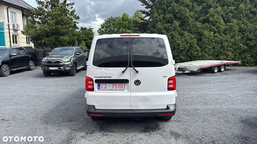 Volkswagen Transporter T6 - 5