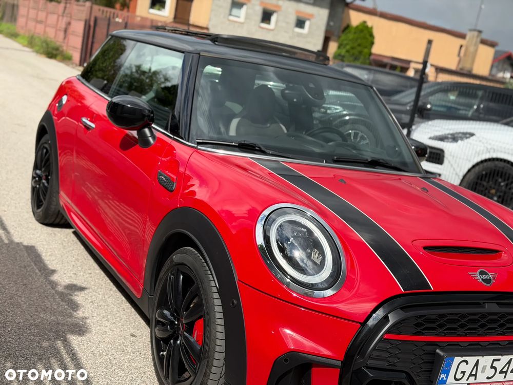 MINI John Cooper Works sport - 36