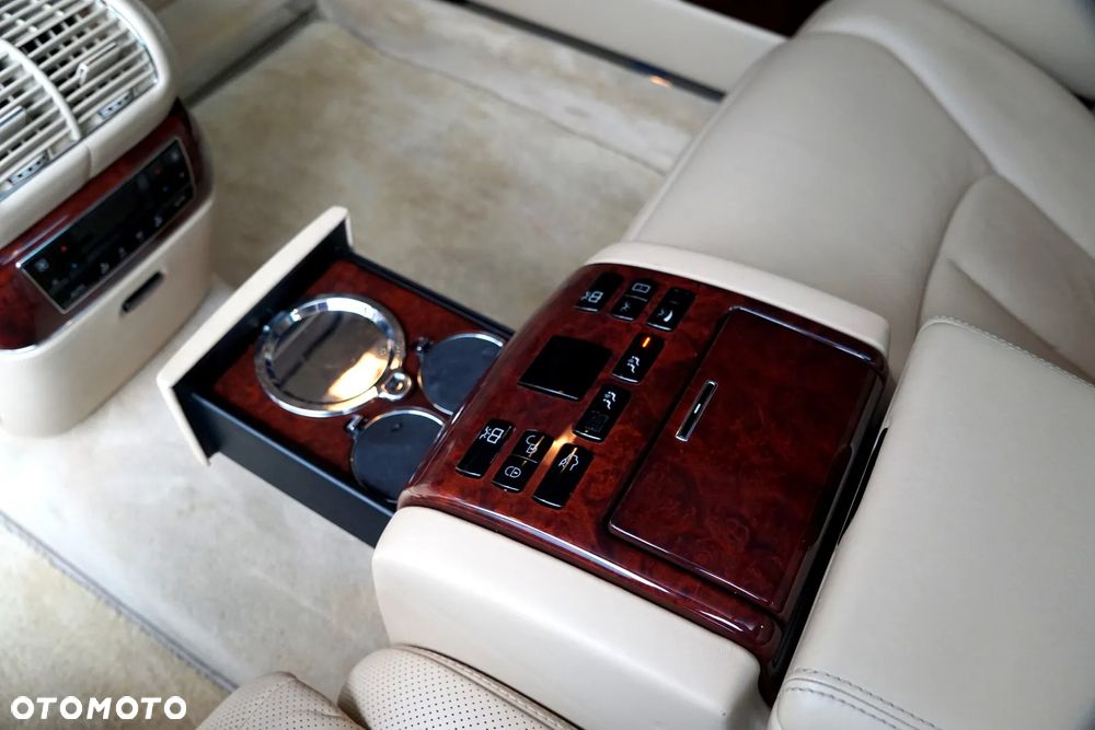 Maybach 62 Standard - 31