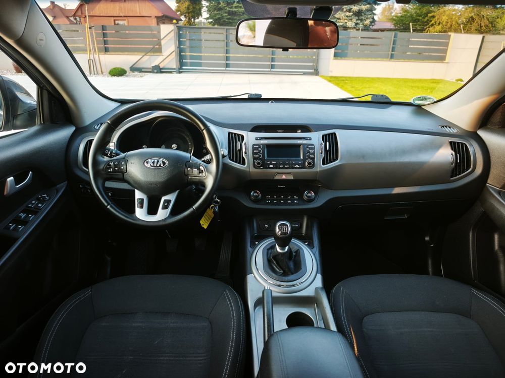 Kia Sportage - 27