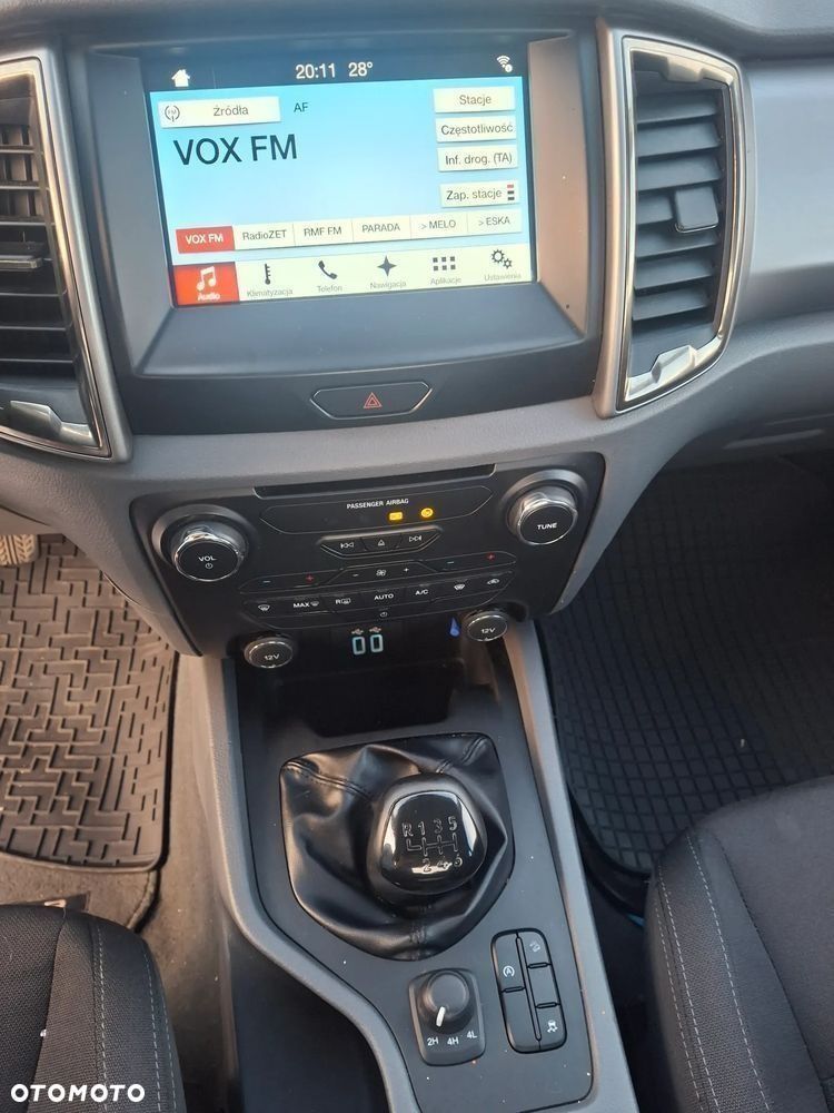 Ford Ranger 2.2 TDCi 4x4 DC XLT - 17