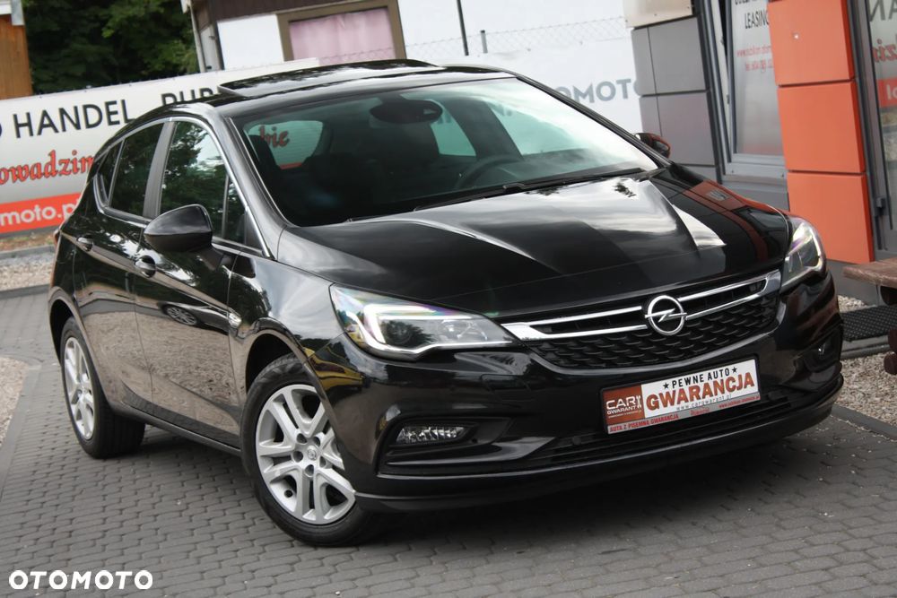 Opel Astra 1.0 Turbo Start/Stop Dynamic - 2