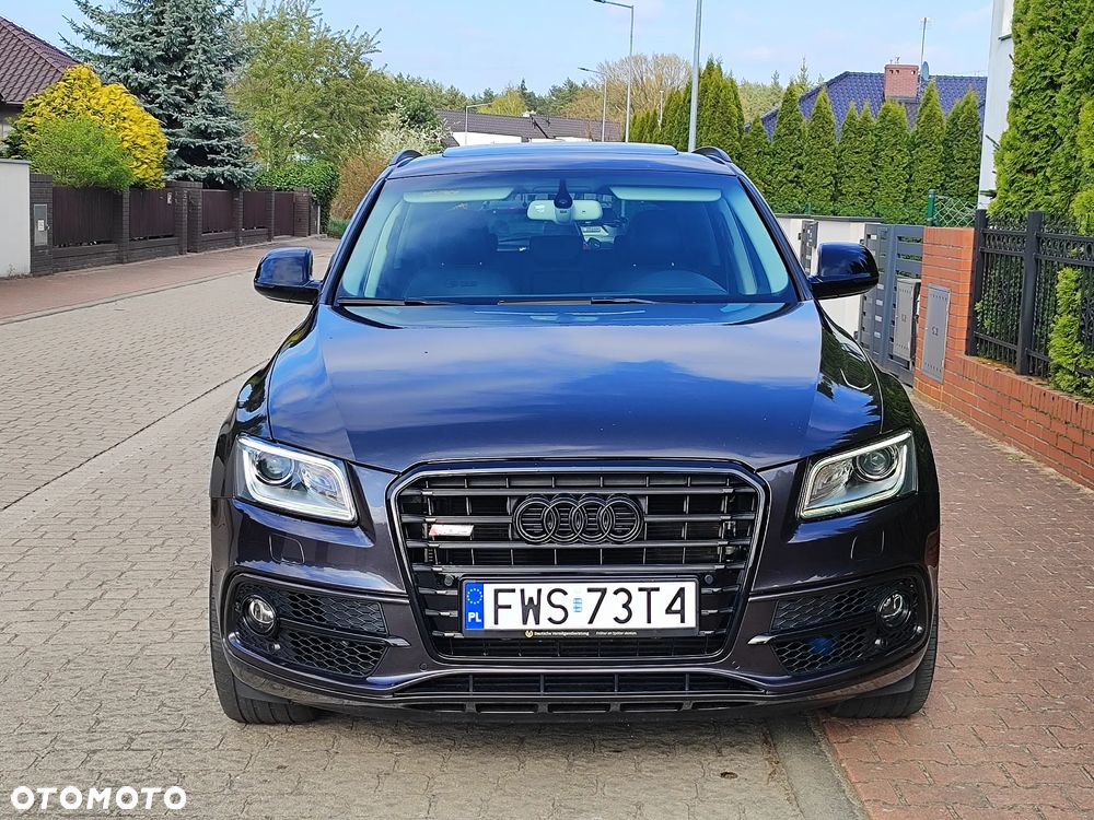Audi SQ5 3.0 TDI Quattro Tiptronic competition - 2
