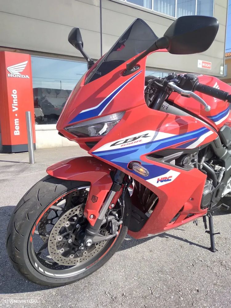 Honda CBR CBR 650 R 35KW - 1