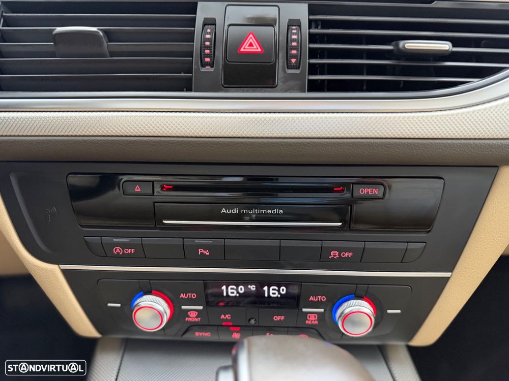Audi A6 3.0 TDi V6 Exclusive Multitronic - 16