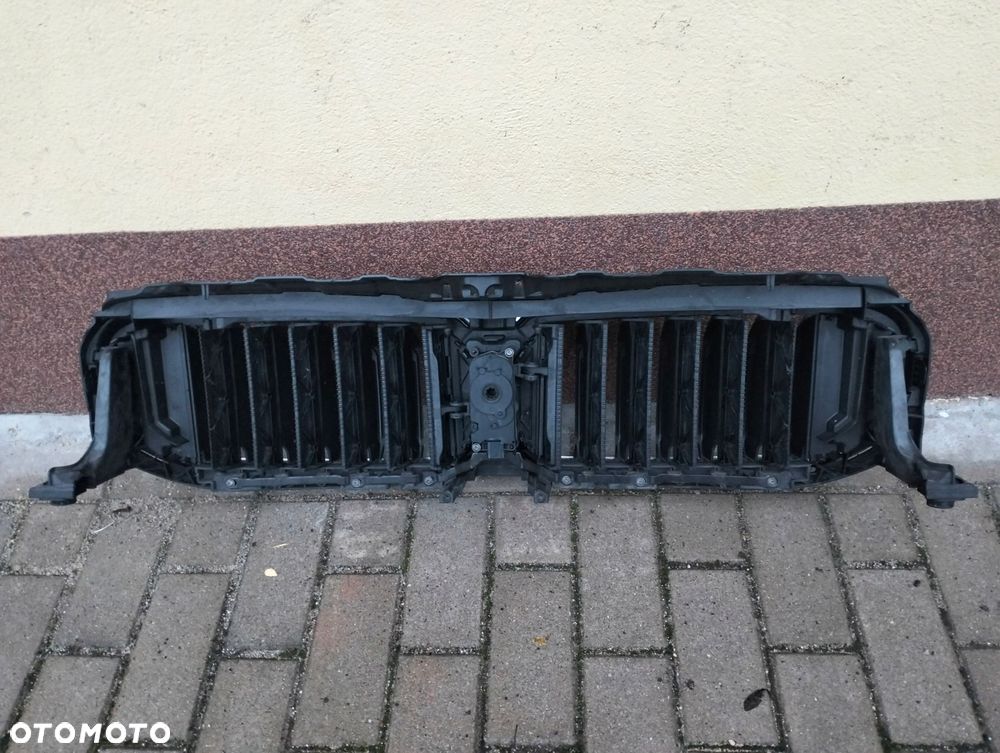 atrapa grill nerka osŁona bmw 5 g30 g31 lift lci - 4
