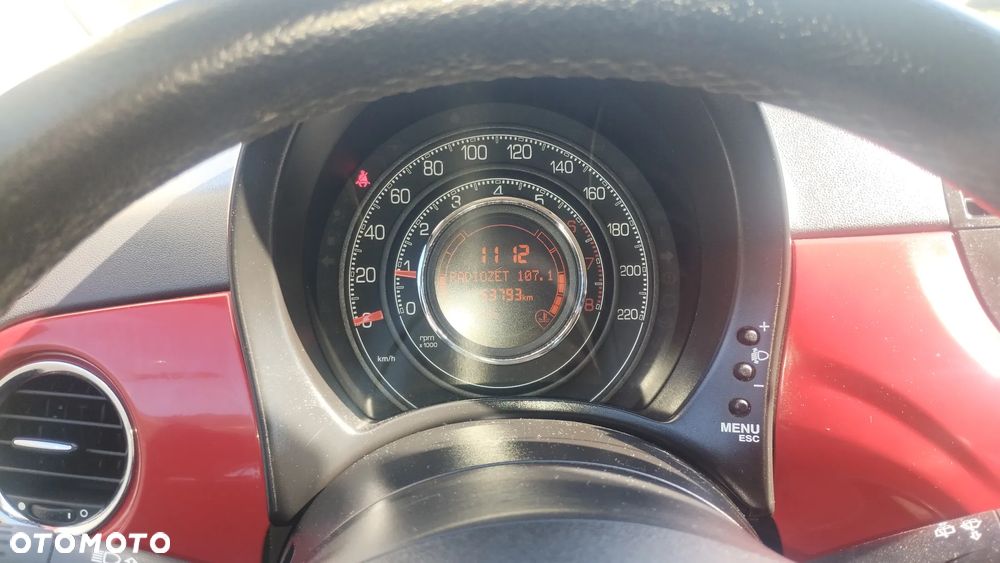 Fiat 500 1.2 Happy Birthday Edition - 6