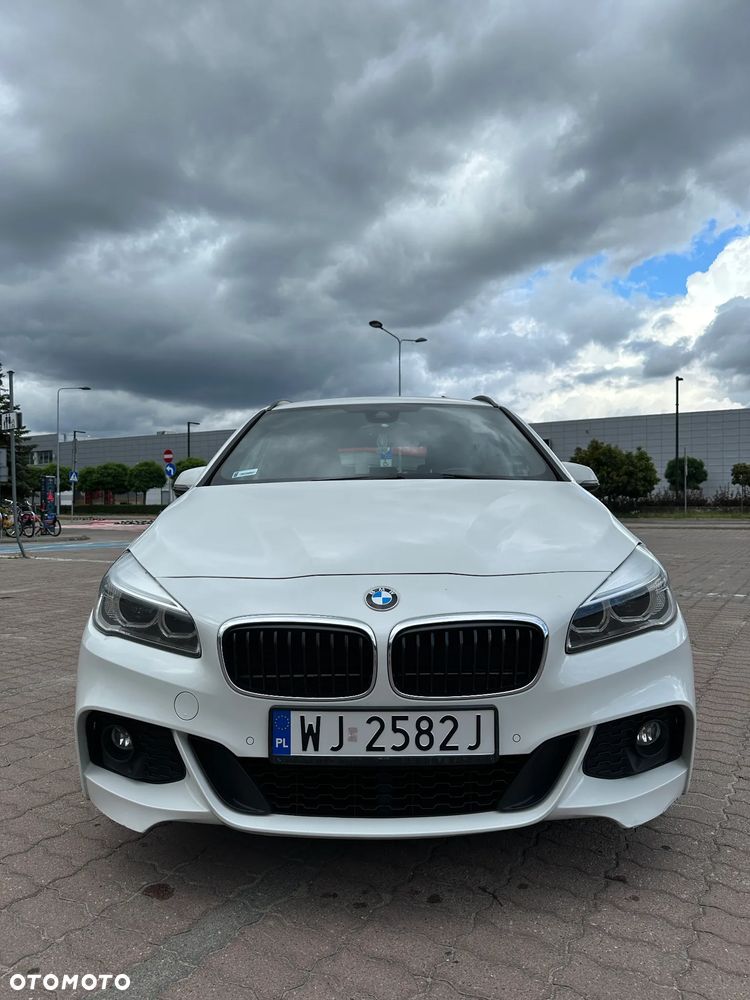 BMW Seria 2 218i M Sport - 2