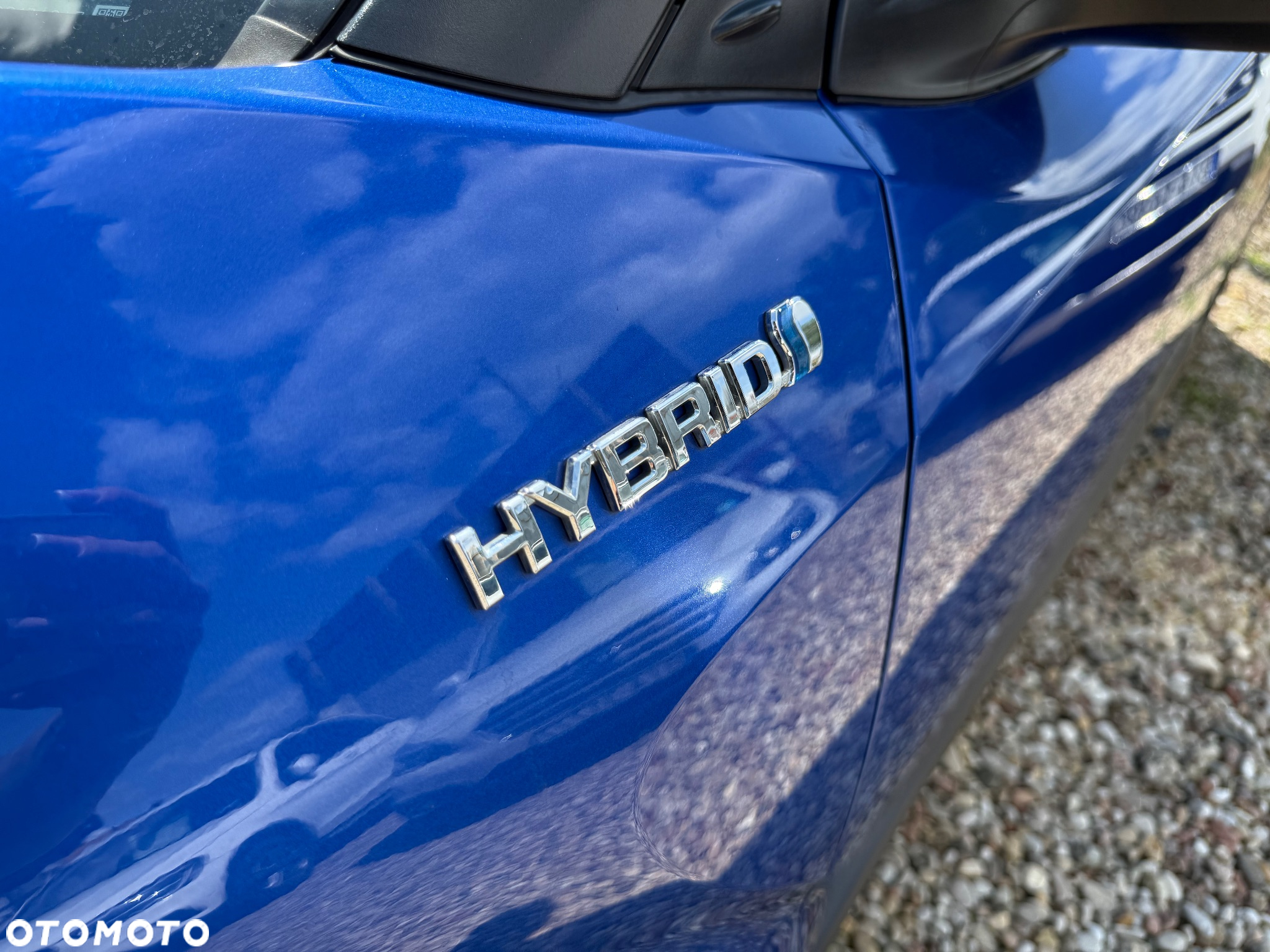 Toyota C-HR 1.8 Hybrid Executive - 31