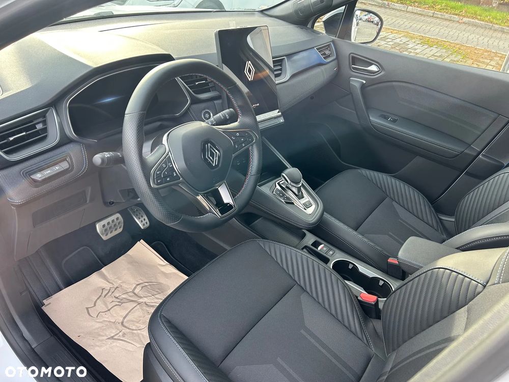 Renault Captur 1.6 E-TECH Full Hybrid 145 Esprit Alpine - 9