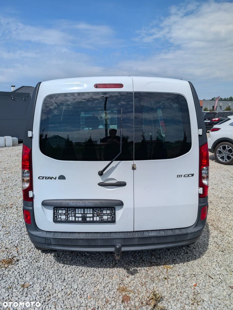 Mercedes-Benz Citan Tourer 415.703 - 6