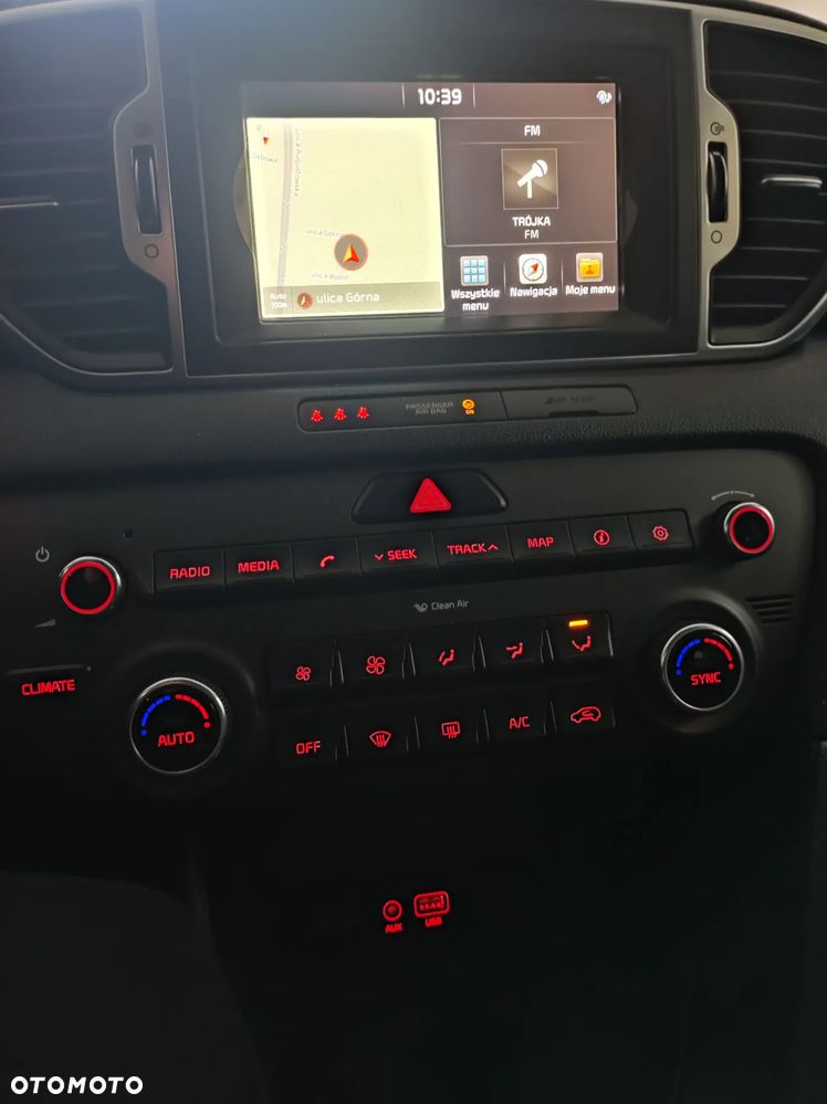 Kia Sportage 1.6 GDI M 2WD - 15