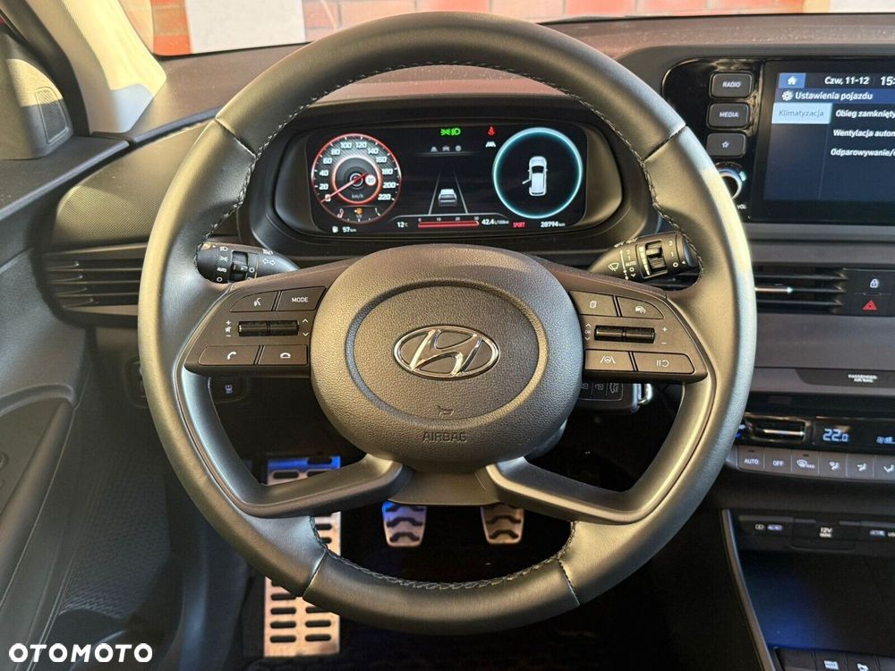 Hyundai Bayon 1.0 T-GDI Smart - 17