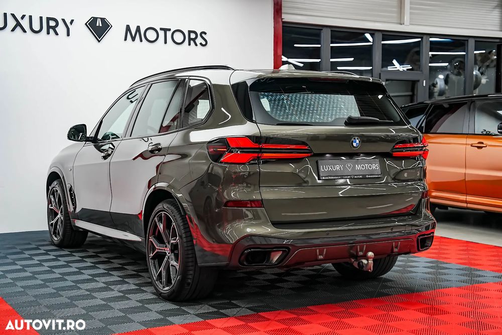 BMW X5 xDrive30d AT MHEV - 7