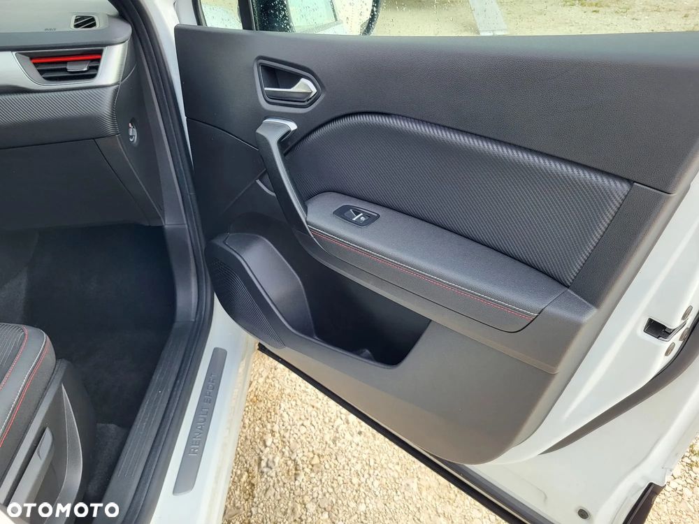 Renault Captur 1.3 TCe mHEV R.S Line EDC - 16