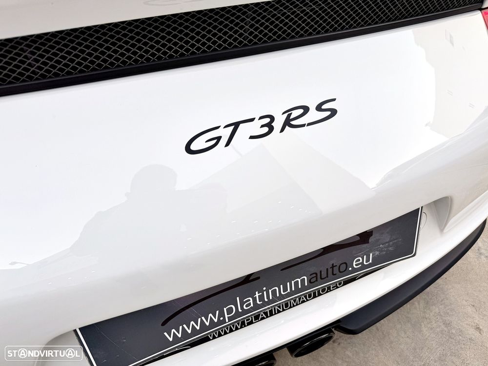 Porsche 911 (991) GT3 RS - 37
