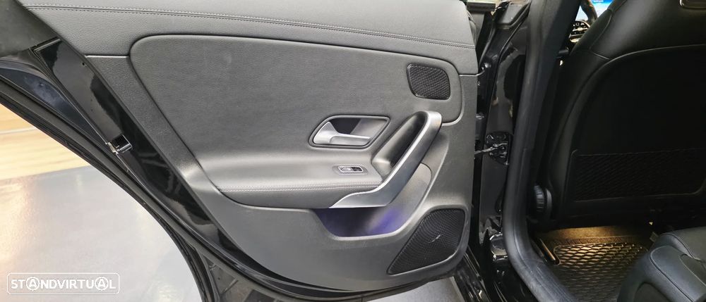 Mercedes-Benz CLA 180 d Progressive Aut. - 21