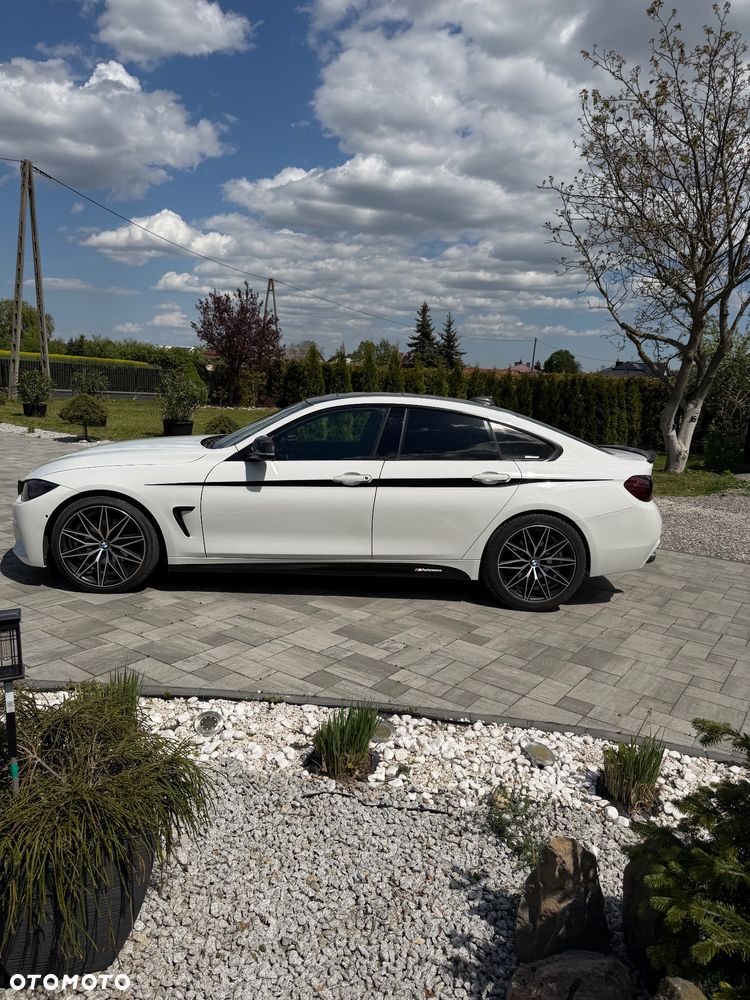 BMW Seria 4 428i Sport Line - 7