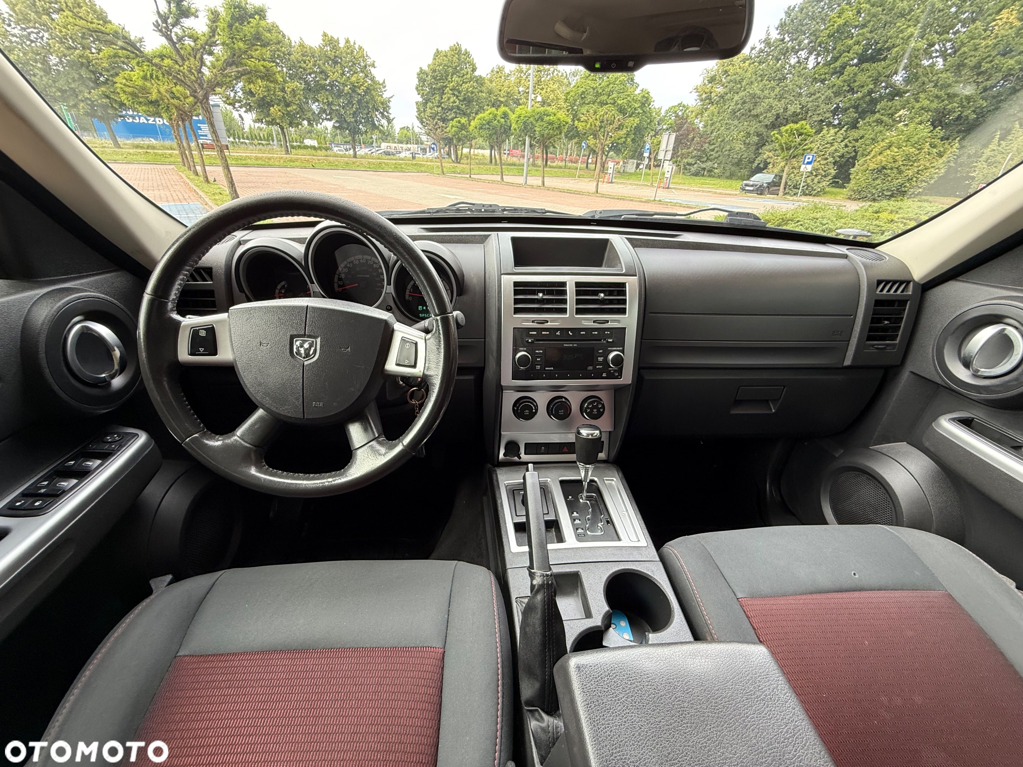 Dodge Nitro 4.0 V6 RT - 14