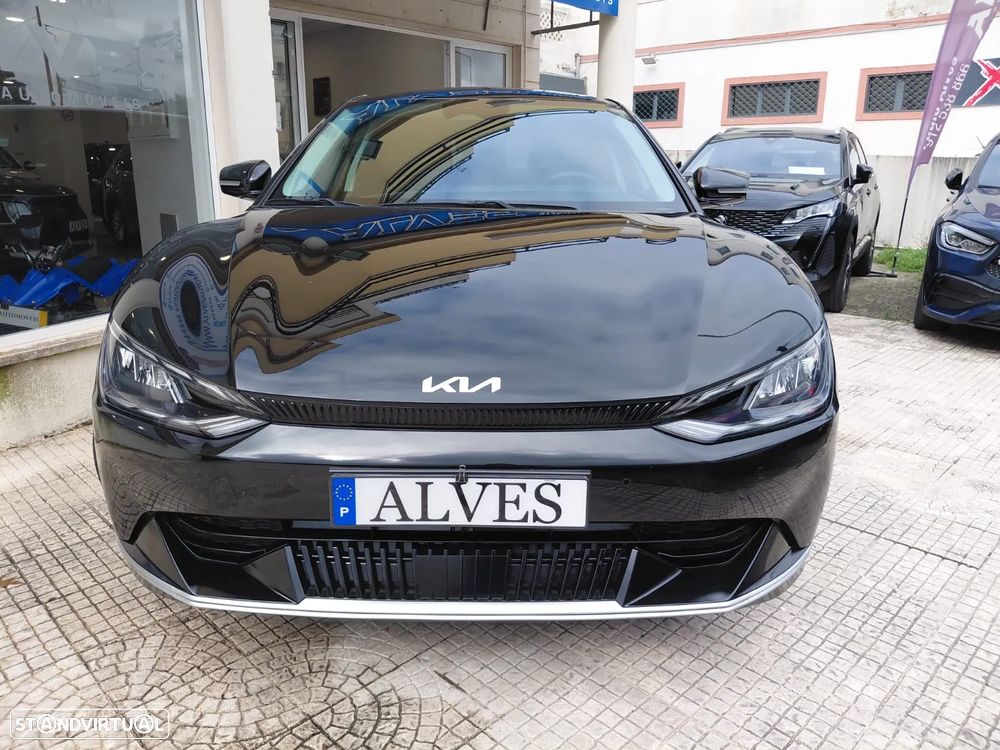 Kia EV6 58 kWh Air - 37