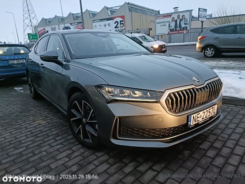 Skoda Superb 2.0 TSI 4x4 Selection DSG - 2