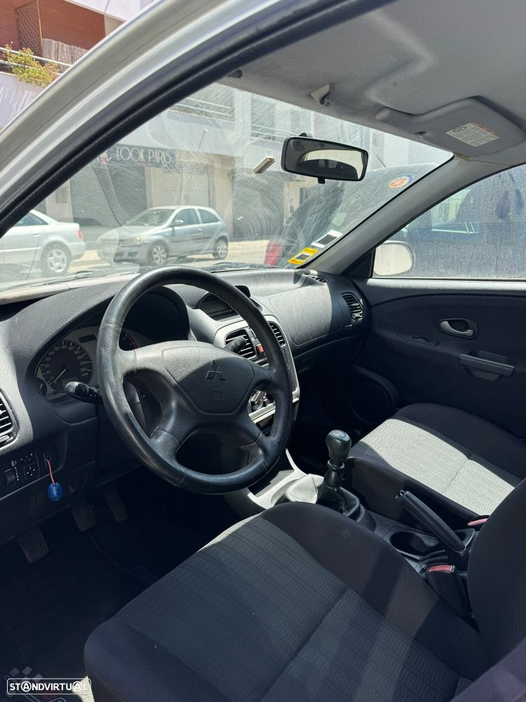 Mitsubishi Carisma SD 1.3 Classic - 7