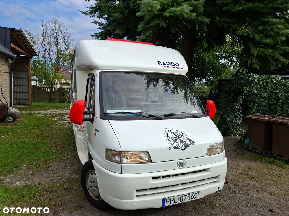Fiat Ducato Kamper - 2