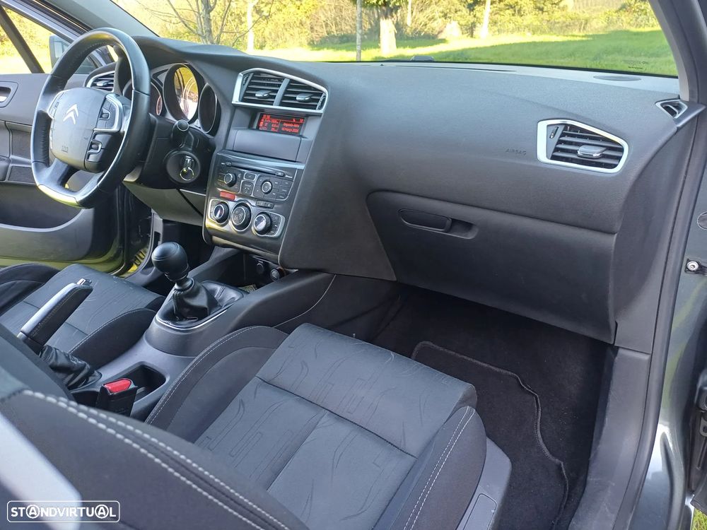 Citroën C4 1.6 HDi Exclusive - 32