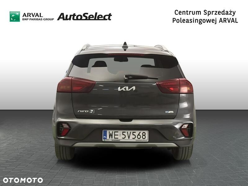 Kia Niro 1.6 GDI Hybrid Business Line - 5