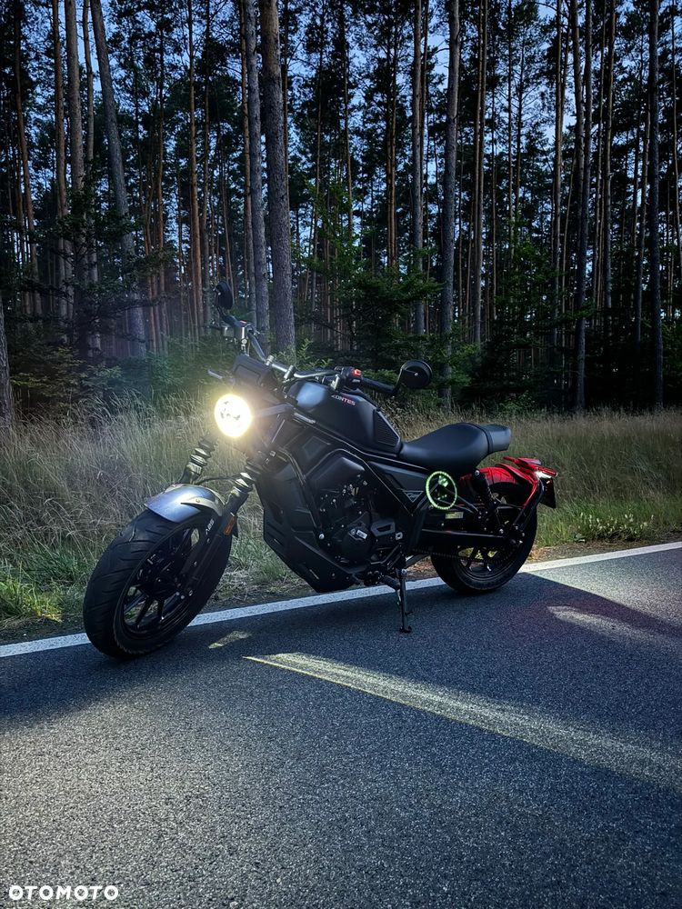 Zontes 125C - 2