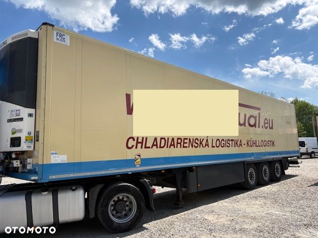 Schmitz Cargobull SK024/ Doppelstock/ Thermo King SLX - 8