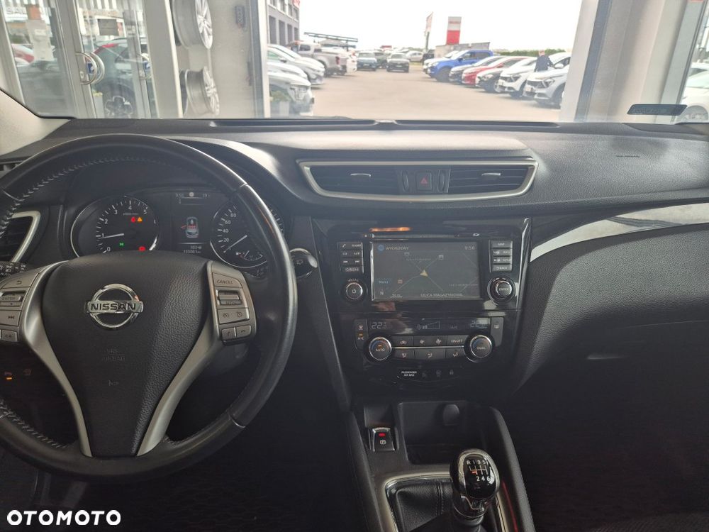 Nissan Qashqai 1.2 DIG-T Tekna - 20