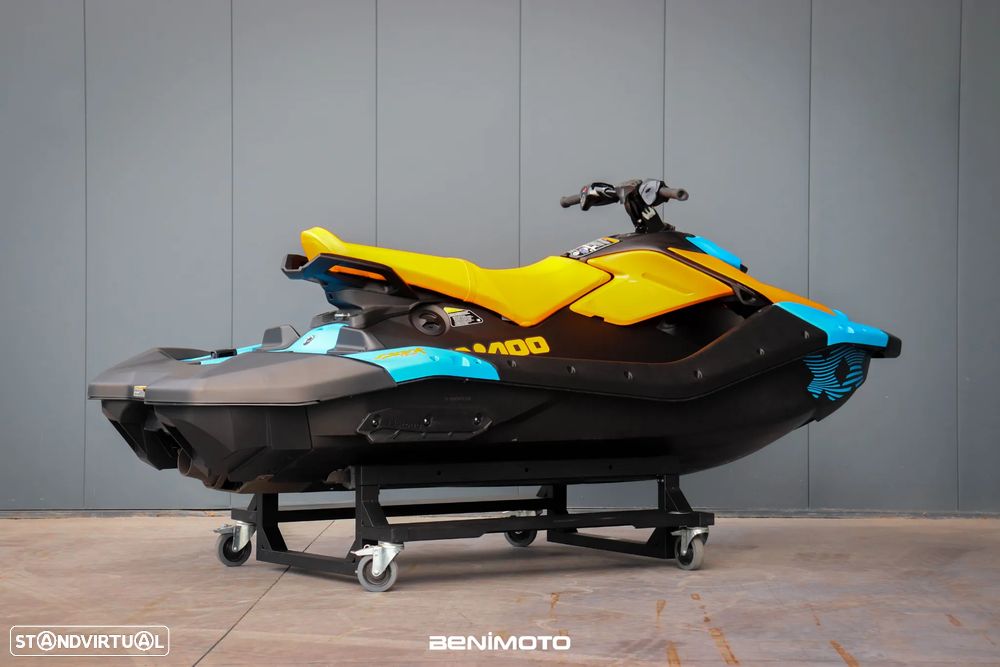 Sea-Doo Spark Trixx - 3