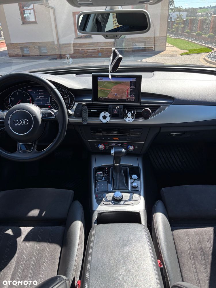 Audi A6 Limousine 2.0 TDI Multitronic - 8