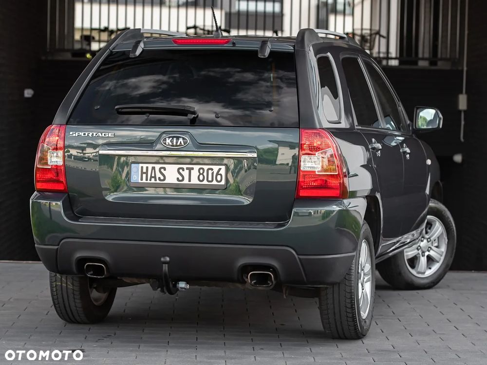 Kia Sportage - 12