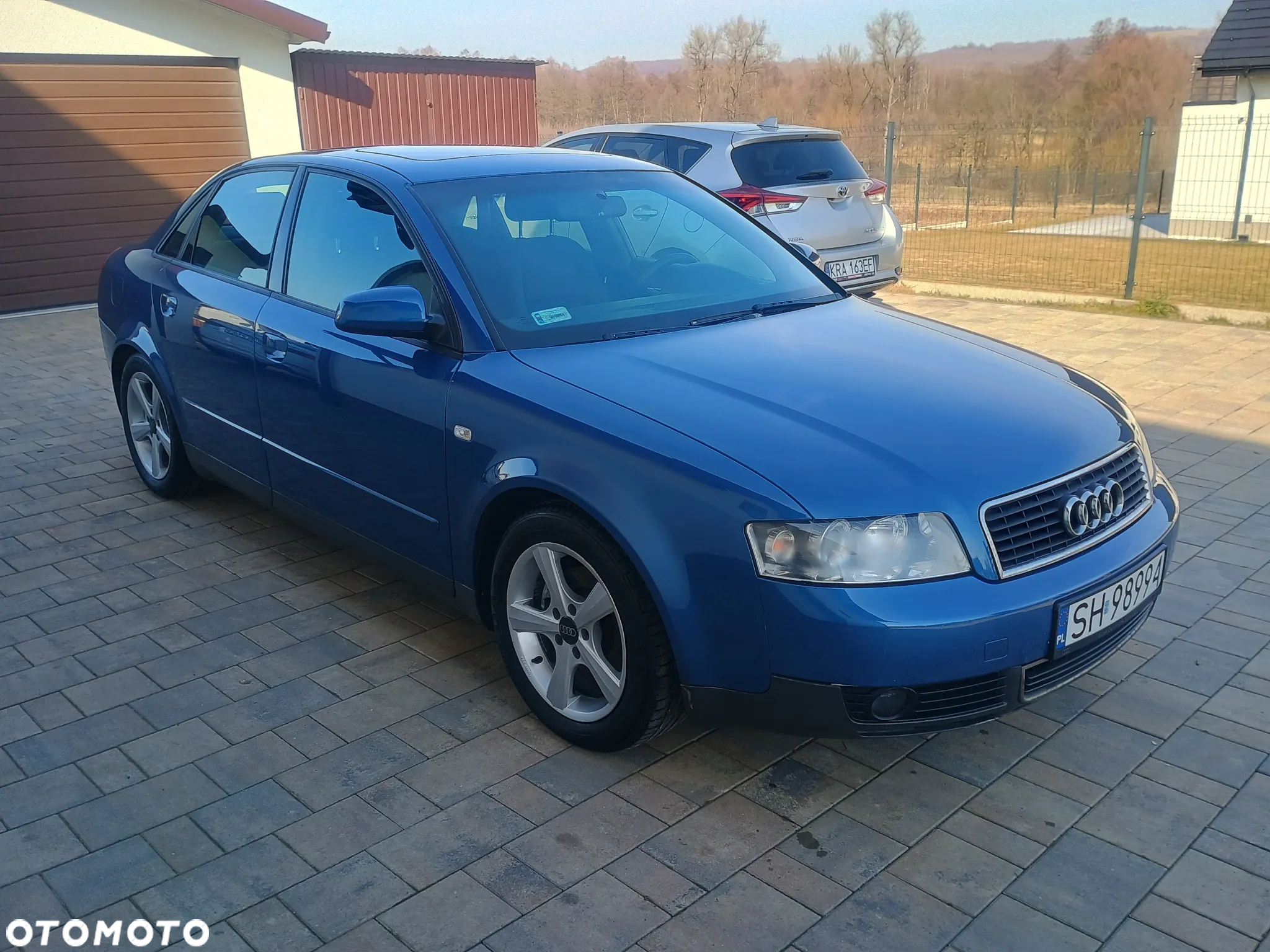 Audi A4 1.6 - 10