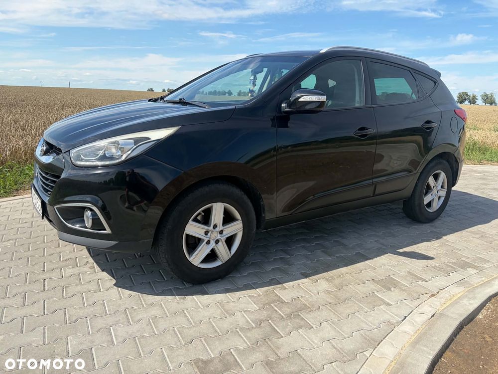Hyundai ix35 - 1