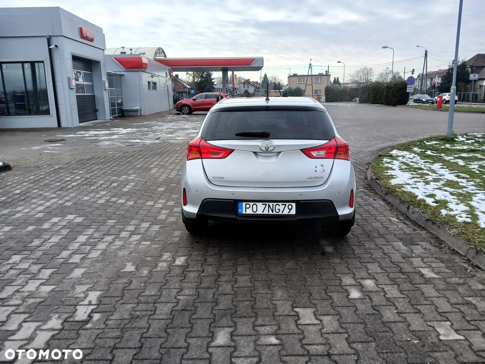 Toyota Auris 1.6 Comfort - 7